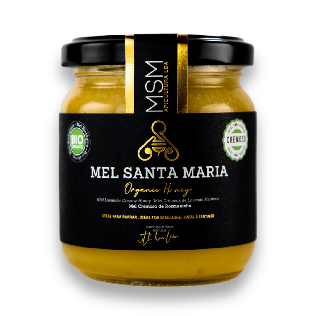 SANTA MARIA HONEY 250G